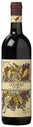 Vino tinto Dogajolo Toscano Tinto
