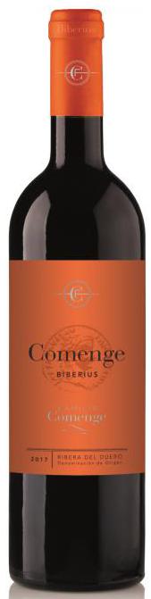 Vino tinto Comenge Biberius