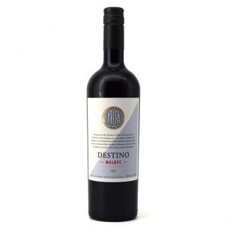 Vino tinto Destino Malbec